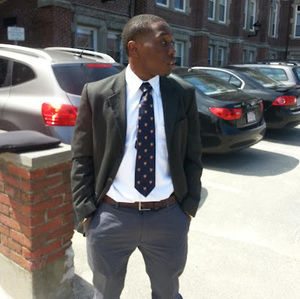 Meet your Posher, Mitchell